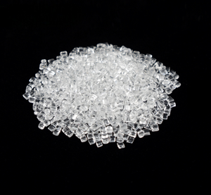 Flocons de PET de qualité industrielle, transparents/bleus/verts mélangés, propres, lavés à chaud, issus de bouteilles, fournisseur en vrac - Product Image 5