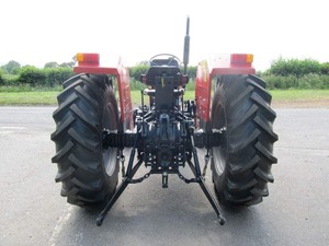 รถแทรกเตอร์มาสซีย์เฟอร์กูสัน รุ่น 290 385 390 265 240 135 399 สำหรับขาย MF 385/ รถแทรกเตอร์ MF มือสองและใหม่ - Product Image 2