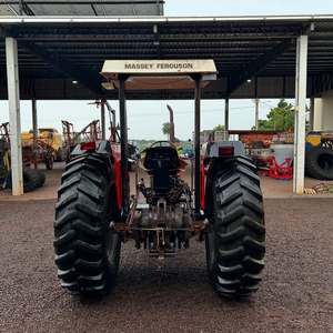 MF 290 เป็นเครื่องจักรกลการเกษตรที่ได้รับการพิสูจน์แล้ว ออกแบบมาเพื่อให้แสดงประสิทธิภาพสูงสุดในการทำงานเกษตรที่มีความต้องการสูง - Product Image 2
