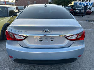 HYUNDAI SONATA GLS FWD 2014 LISTO PARA ENVIAR - Product Image 4