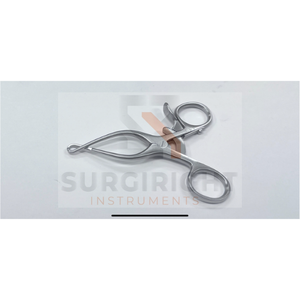 Instrumentos ortopédicos aprobados por la CE ISO del RETRACTOR ORTOPÉDICO ALEMÁN de Surgiright Instruments - Product Image 2