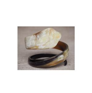 Good Quality Buffalo Horn Bangle Hexagon Shape Customized for Girls Use New Style Best Designer Horn Jewelry Highly Finishing - Product Image 6