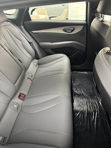 Voiture de luxe hybride berline 2.0L FWD 2024-2025, 5 sièges en tissu, automatique, électrique, style R18, véhicule à énergie nouvelle pour l'exportation - Product Image 2