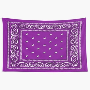handmade square <b>scarf</b> Bandana <b>Scarf</b> Custom logo Printed Color High Quality Girl Baby Head Wholesale Best Fashion Accessories - Product Image 1