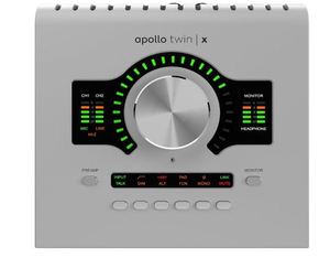 NUEVO FAV Universal Audio Apol Twinx X DUO Heritage Edition Interfaz de Audio Thunderbolt 3 con UAD DSP - Product Image 1