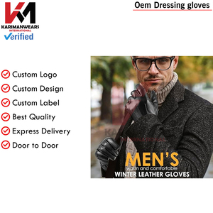 Gants de toilette de haute qualité pour hommes et femmes |   Gants formels en tissu doux |   Mode pour les fêtes, l'opéra et les événements - Product Image 4