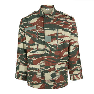 Ensemble de vêtements de chasse camouflage d'hiver pour hommes - Imperméable, coupe-vent, toile enduite DWR, anti-friction, équipement de plein air - Product Image 4