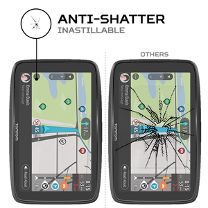 ฟิล์มกันรอยหน้าจอ ANTISHOCK สำหรับทอมทอม แคมเปอร์ฟิล์มป้องกันระดับพรีเมียมเพื่อประสบการณ์การมองเห็นที่ดีที่สุด - Product Image 5