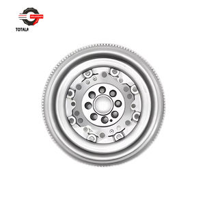 Zahnkranz baugruppe 8 Löcher 132 Zähne OEM 06 J105266D Geeignet für Au-di A3 1,8 t T-T TC-C Eos G-TI Volk-swagen Je-tta - Product Image 3