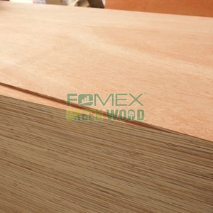 1220mm X 2440mm Contreplaqué commercial 5-25mm d'épaisseur Design moderne écologique pour les meubles fabriqués au Vietnam avec un prix compétitif - Product Image 4