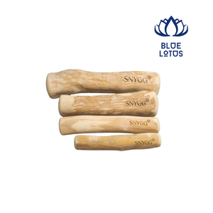 Jouet à mâcher durable à base de plantes pour le nettoyage dentaire, mastication longue durée, soulagement du stress et jeu sécurisé - Product Image 1