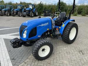 Tractor New Holland Boomer 45 de 45 CV de Buena Calidad en Venta - Product Image 2