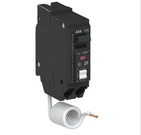 Orijinal Yepyeni 2'li Lot THQL1115AF2A CAFCI 15Amp 1 Kutuplu Devre Kesici PLC