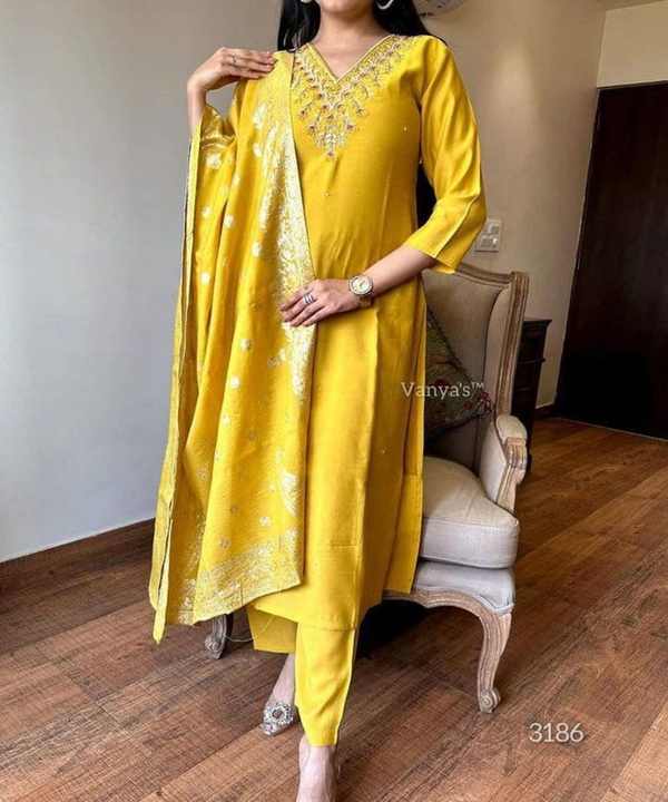Pakistani Top Bottom Dupatta Sonia Women Dresses Ready Made Ladies Suits White Color Vintage Short Party Wear Wholesale