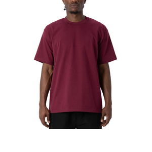 T-shirts en coton 100% personnalisés avec votre logo de marque, t-shirts vierges pour hommes, t-shirts décontractés pour hommes - Product Image 4