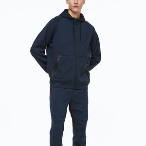 Joggers reflectantes ligeros para hombre, pantalones de chándal informales con cordón para trabajar y correr, ropa cómoda - Product Image 2