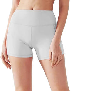 Pantalones cortos para mujer, precio al por mayor, rendimiento atlético, pantalones cortos para mujer, ropa de entrenamiento, pantalones cortos de yoga para mujer - Product Image 1