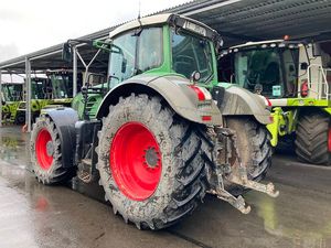 Tracteur agricole diesel Fendt, prix d'usine, vente en gros, avec composants principaux : moteur, boîte de vitesses, roulements - Product Image 2