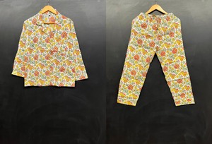 Ensembles de pyjamas d'été de luxe en coton doux de qualité supérieure en gros |   Vêtements de nuit à taille élastique pour toutes les saisons, séchage rapide, pour les détaillants - Product Image 6
