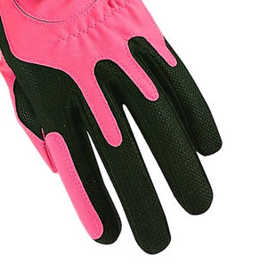 Diseño único de alta calidad Guantes de golf de tela suave Guantes de golf de cuero para todo clima tarifa barata Venta al por mayor Disponible en piel de oveja - Product Image 1