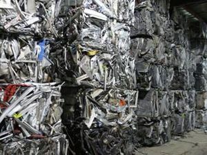 Alta calidad 99.99% Aluminio reciclado UBC Chatarra Venta al por mayor Material de lata de bebidas Precio bajo en stock Listo para enviar a la venta - Product Image 5