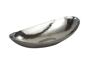 Home Craft Exports Increíble oferta en vajilla de calidad superior Cuenco para servir ensalada martillada de lujo para decoración del hogar Hecho EN LA India - Product Image 6