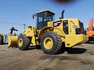 Matériel de construction d'occasion CAT 140K 966H, niveleuse Cat 140h de haute qualité, niveleuse Cat 140 d'occasion - Product Image 3