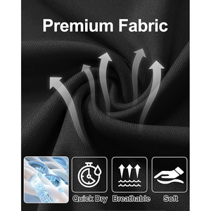 Camiseta de manga larga con estampado de microfibra transpirable para adultos, la mejor calidad, ajustada para hombre, última fabricación profesional de moda - Product Image 5