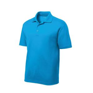 Tendance estivale Vêtements de sport pour hommes Polo à manches courtes Premium Looks pour hommes/Polo en or Polo de travail à panneaux pour hommes - Product Image 6