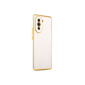Coque de protection en silicone premium JoieCreatif pour Huawei Nova 10 Pro, emballage de vente au détail, coque de protection blanche pour téléphone portable, modèle XS - Product Image 1