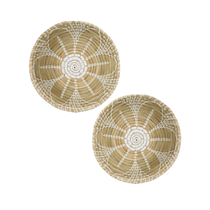 เทรนด์ยอดนิยม!!! ตะกร้าแขวนผนังผ้าเวียดนาม ตกแต่งบ้านสไตล์โมเดิร์น ตะกร้าติดผนังเป็นมิตรกับสิ่งแวดล้อมเพื่อการใช้ชีวิตที่มีสไตล์ - Product Image 1