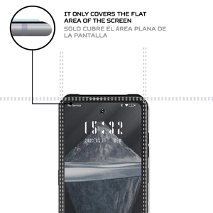 ฟิล์มกันรอยหน้าจออัลตร้า บี 2 ไอไอเอฟ 150 พร้อมคุณสมบัติป้องกันการกระแทก - Product Image 4