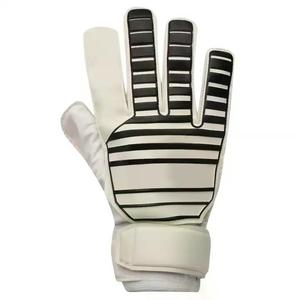 Guantes de Portero de Fútbol Transpirables al por Mayor, Guantes de Portero Profesionales de Entrenamiento de Fútbol, Mejores Guantes de Portero de Látex con Logotipo Personalizado - Product Image 5