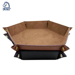 Hexagon Folding Organizer For Dice Storage - Product Image 5