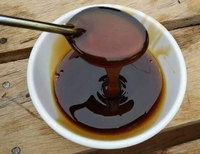 Mélasse de canne à sucre noire naturelle liquide, mélasse noire, crème de mélasse de canne à sucre du Vietnam, haute qualité