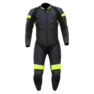 2025 hommes moto costume coupe-vent respirant veste d'équitation pour la course hiver chaud en cuir véritable moto veste Oem - Product Image 3