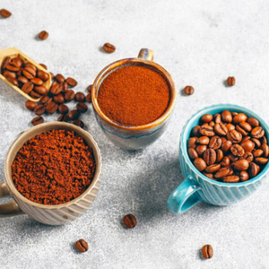 Polvo de café instantáneo gourmet liofilizado Arabica de gran altitud 100% tarros de etiqueta privada puros y naturales - Product Image 5