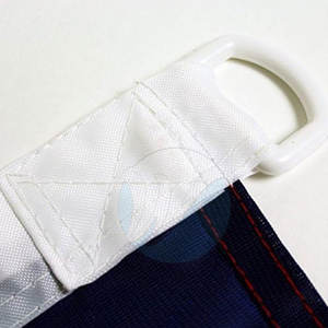 ธงมาโซนิกสไตล์ใหม่ธงตกแต่งโลโก้ตามสั่ง - Product Image 3