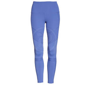 Legging professionnel pour femmes de la meilleure qualité avec pantalon taille moyenne à taille élastique de la dernière conception - Product Image 1