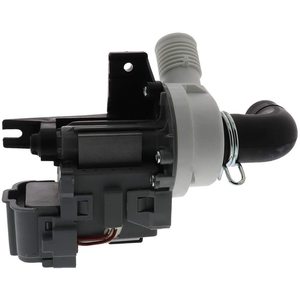 Bomba de Drenaje Eléctrica ERP W10536347, Material Plástico, 120V, Pieza Esencial para Lavadora - Product Image 4