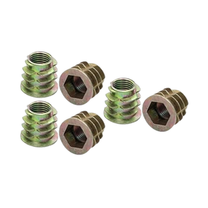 Ngoc Huong Phat Tuerca de tornillo de acero inoxidable personalizada Insertos pulidos Perno Niquelado Precio de fábrica con minería personalizada - Product Image 6