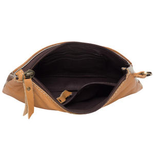 Sac à main en cuir véritable bohème pour femmes d'automne avec couleur et taille personnalisées OEM/ODM disponible - Product Image 4