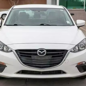 2016 MAZDA 3i Sport AWD เครื่องยนต์เทอร์โบเบาะหนังสีดำภายในพวงมาลัยซ้าย - Product Image 1