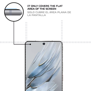 Protector de Pantalla ANTISHOCK para Nubia Z50S Pro, Funda Móvil Resistente y Anti-Golpes - Product Image 4