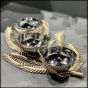 Bol décoratif de qualité d'exportation avec style vintage et métal de haute qualité fabriqué au Japon pour la décoration utilise un bol à bas prix - Product Image 2