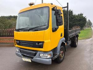 Camion à benne basculante DALF LF 45.160, 7,5 tonnes, boîte de vitesses manuelle - Product Image 3