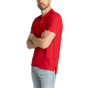 Polos de manga corta para hombre, camisetas de verano de secado rápido, ropa para hombre, camiseta Polo que absorbe la humedad para hombre - Product Image 3
