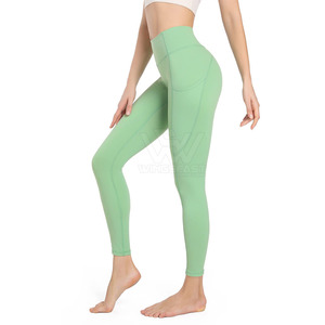 Venta al por mayor de alta calidad Yoga cintura elástica desgaste precio razonable gran oferta último diseño Yoga Leggings - Product Image 1