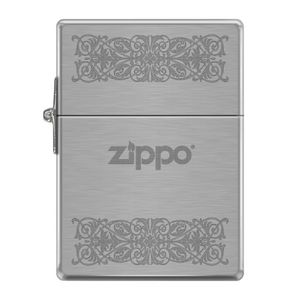 Zippo ไฟแช็กดีไซน์แบบหมุน1935วินเทจ