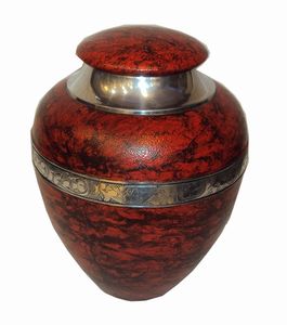 Urne de crémation de style américain pour les cendres humaines Design traditionnel et élégant - Product Image 5